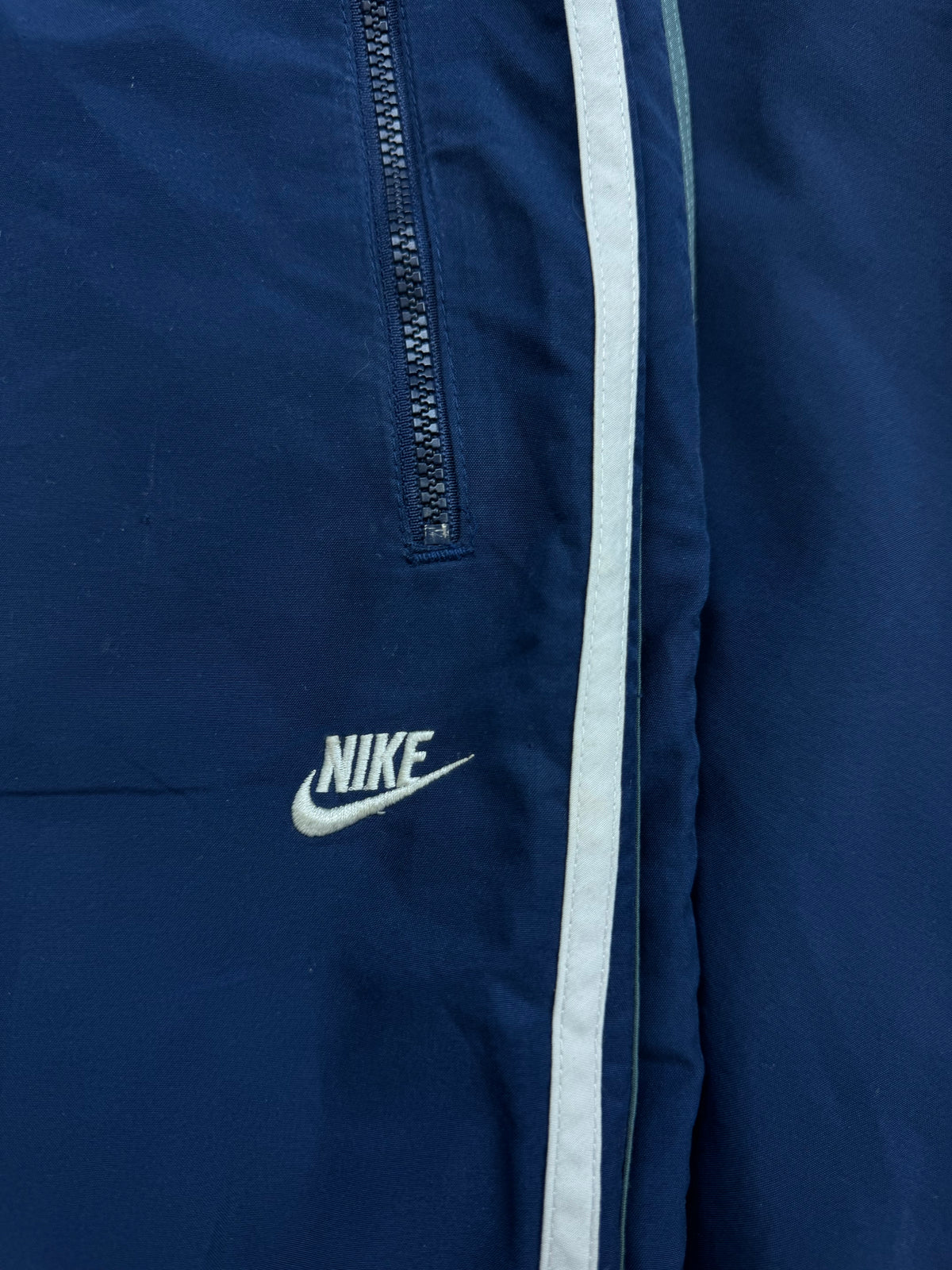 vintage Nike trackpants {L}