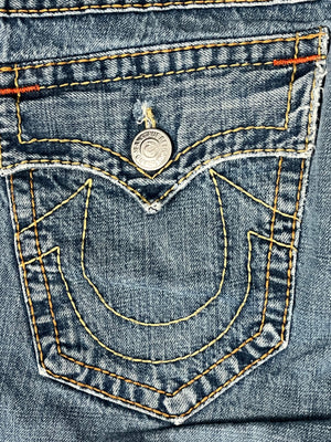 vintage True Religion jeans {L}