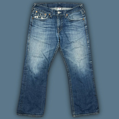 vintage True Religion jeans {L}