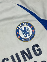 Carica l&#39;immagine nel visualizzatore di Gallery, vintage Adidas Fc Chelsea trainingjersey {L}
