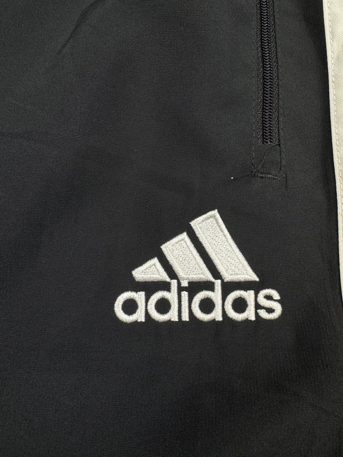 vintage Adidas Real Madrid trackpants {S}