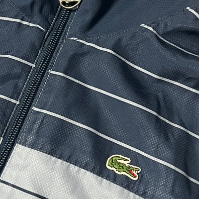 vintage Lacoste windbreaker {S}