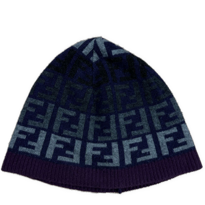 vintage Fendi beanie