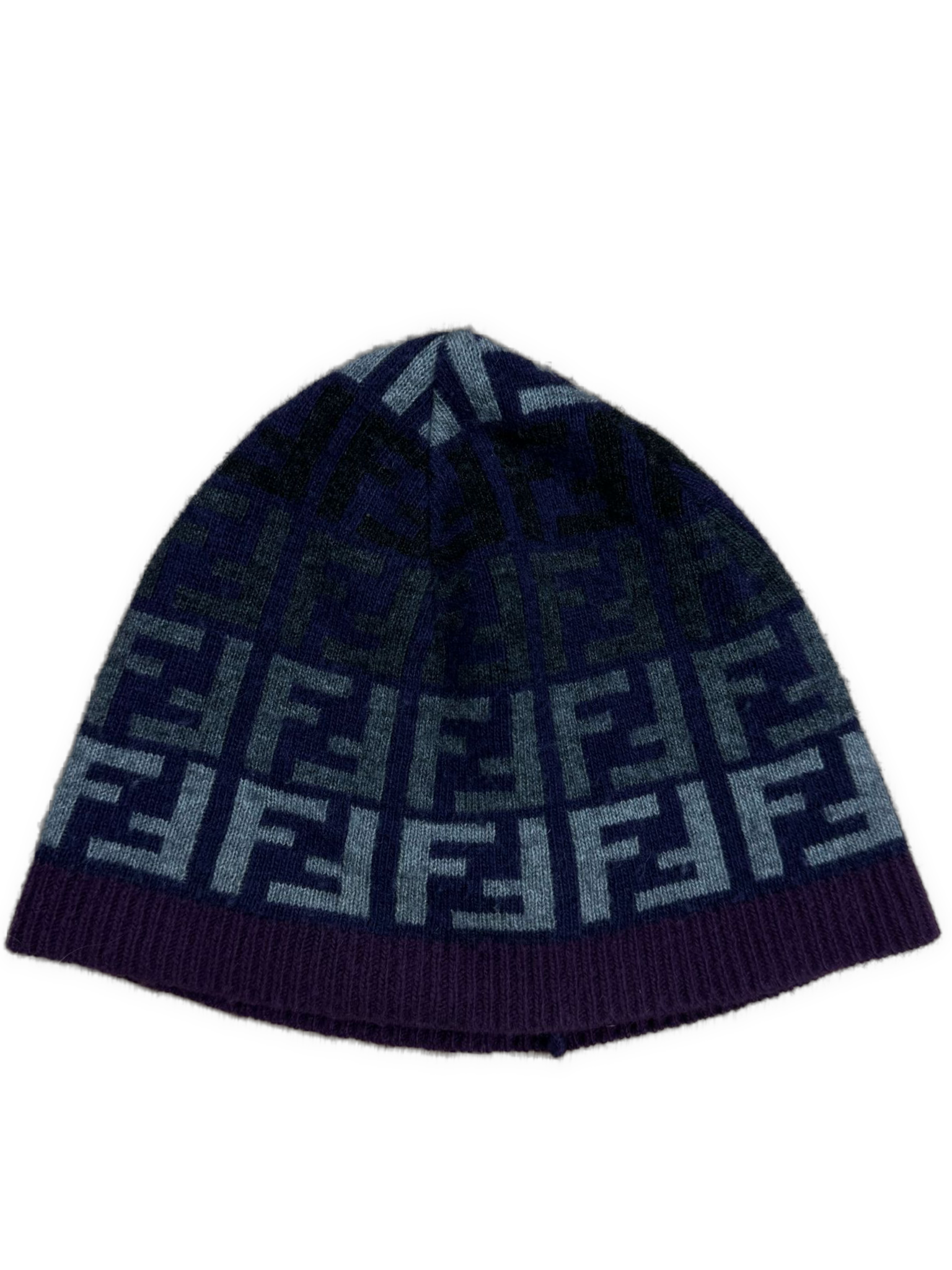 vintage Fendi beanie