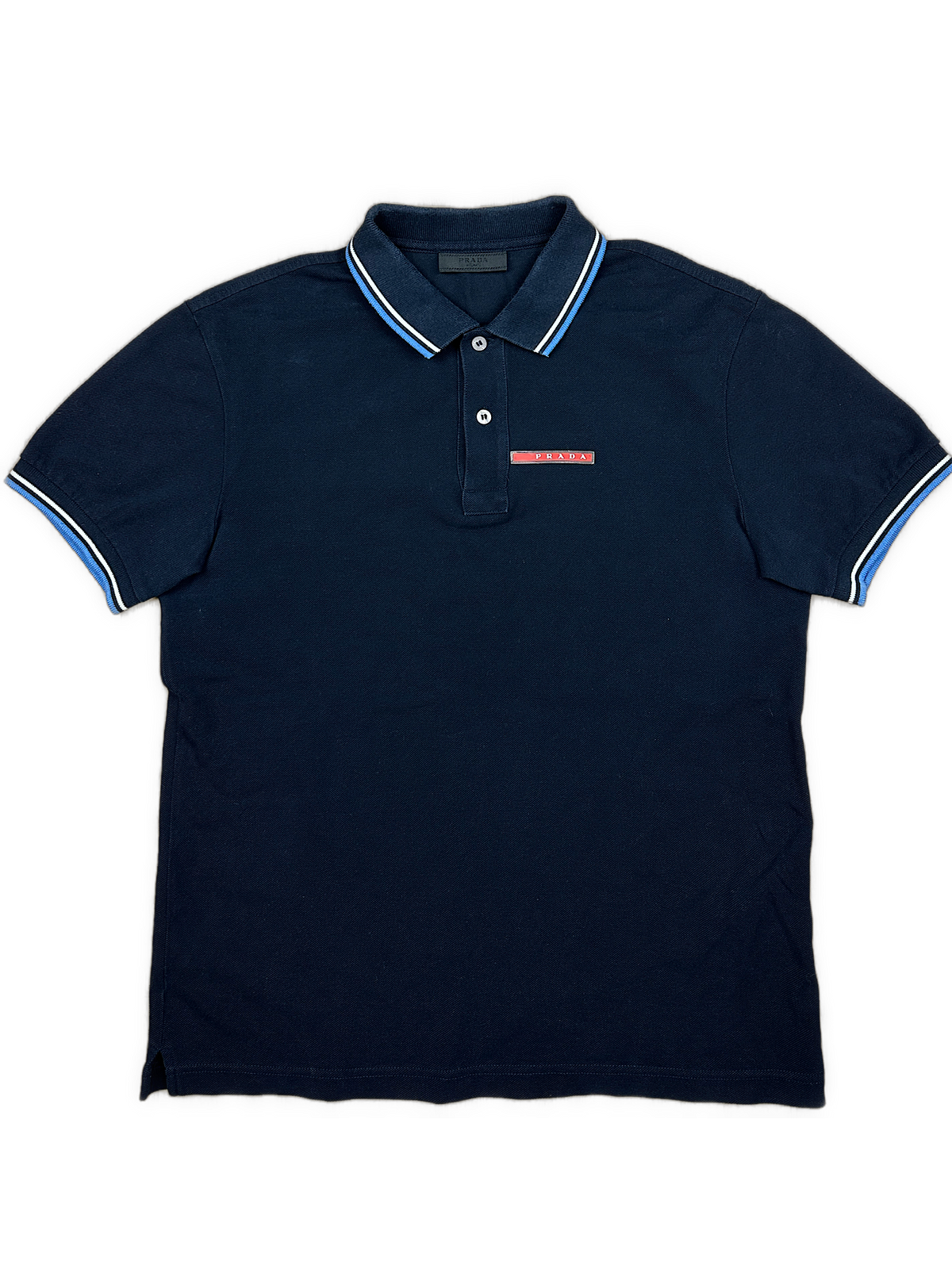 navyblue Prda polo {M}
