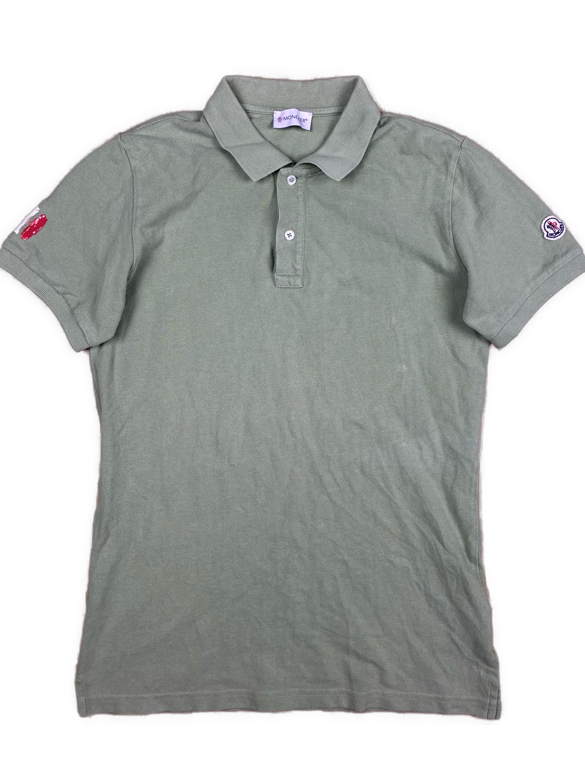 vintage Moncler polo {S}