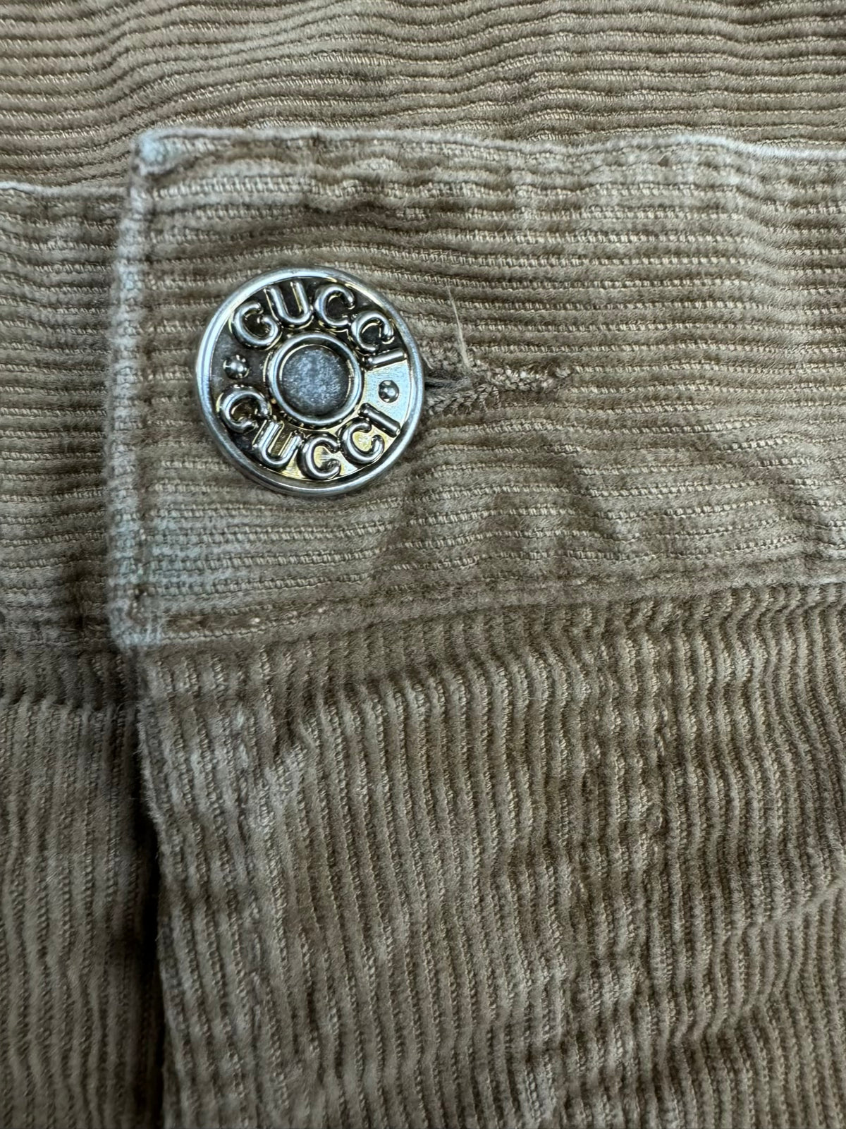 vintage Gucci jeans {L}