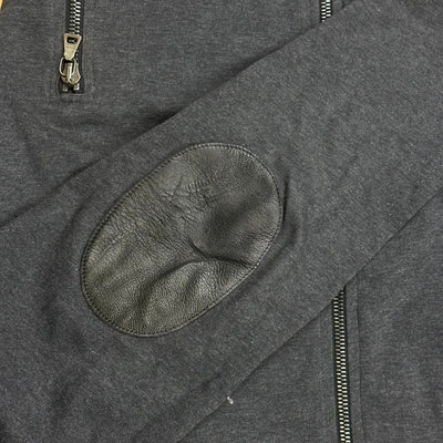 vintage Prada sweatjacket {S}