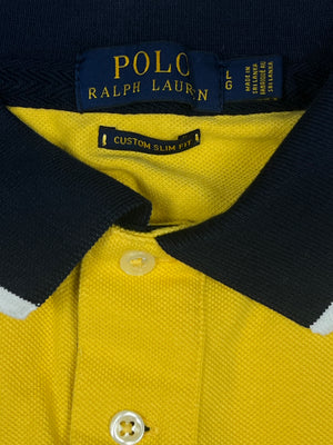 vintage Polo Ralph Lauren polo {L}