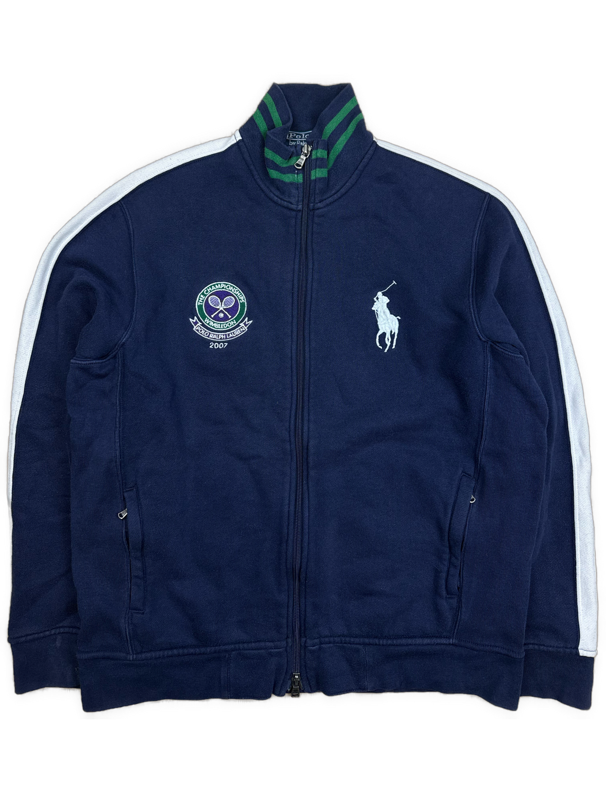 vintage Polo Ralph Lauren sweatjacket {M}