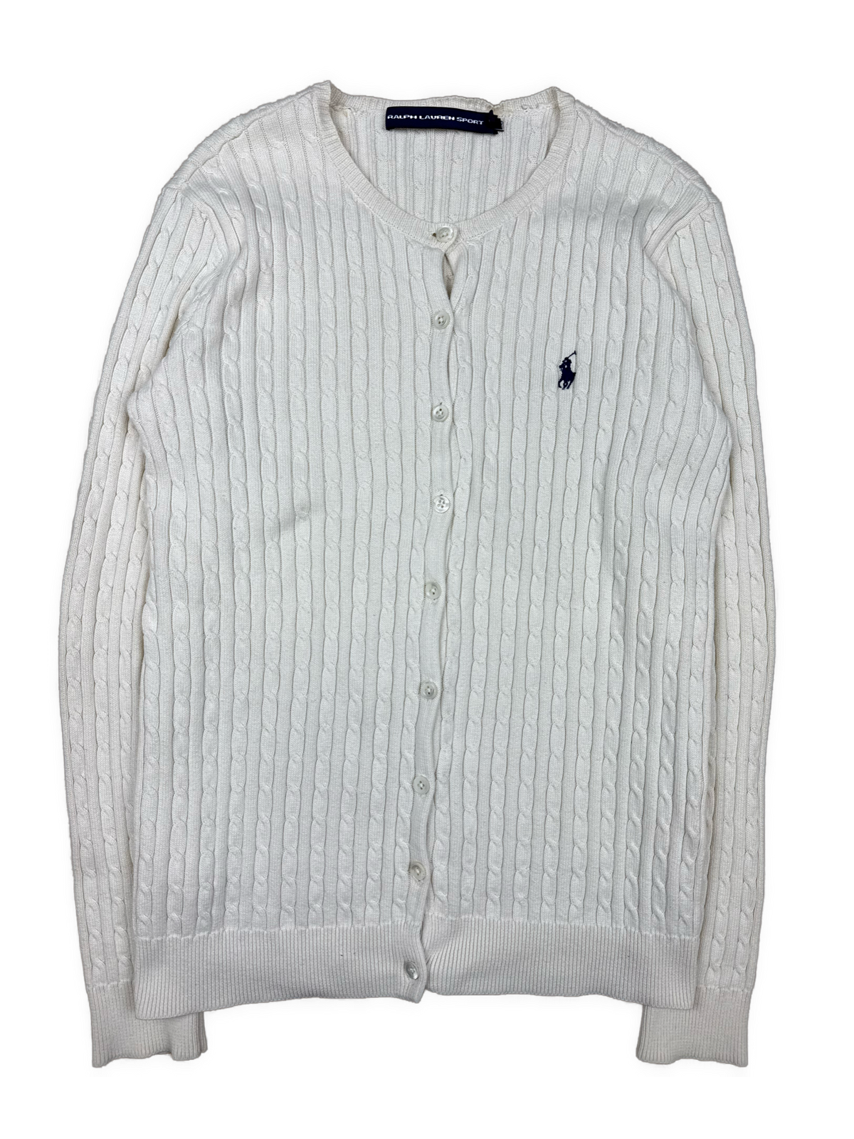 vintage Polo Ralph Lauren sweatjacket {S}