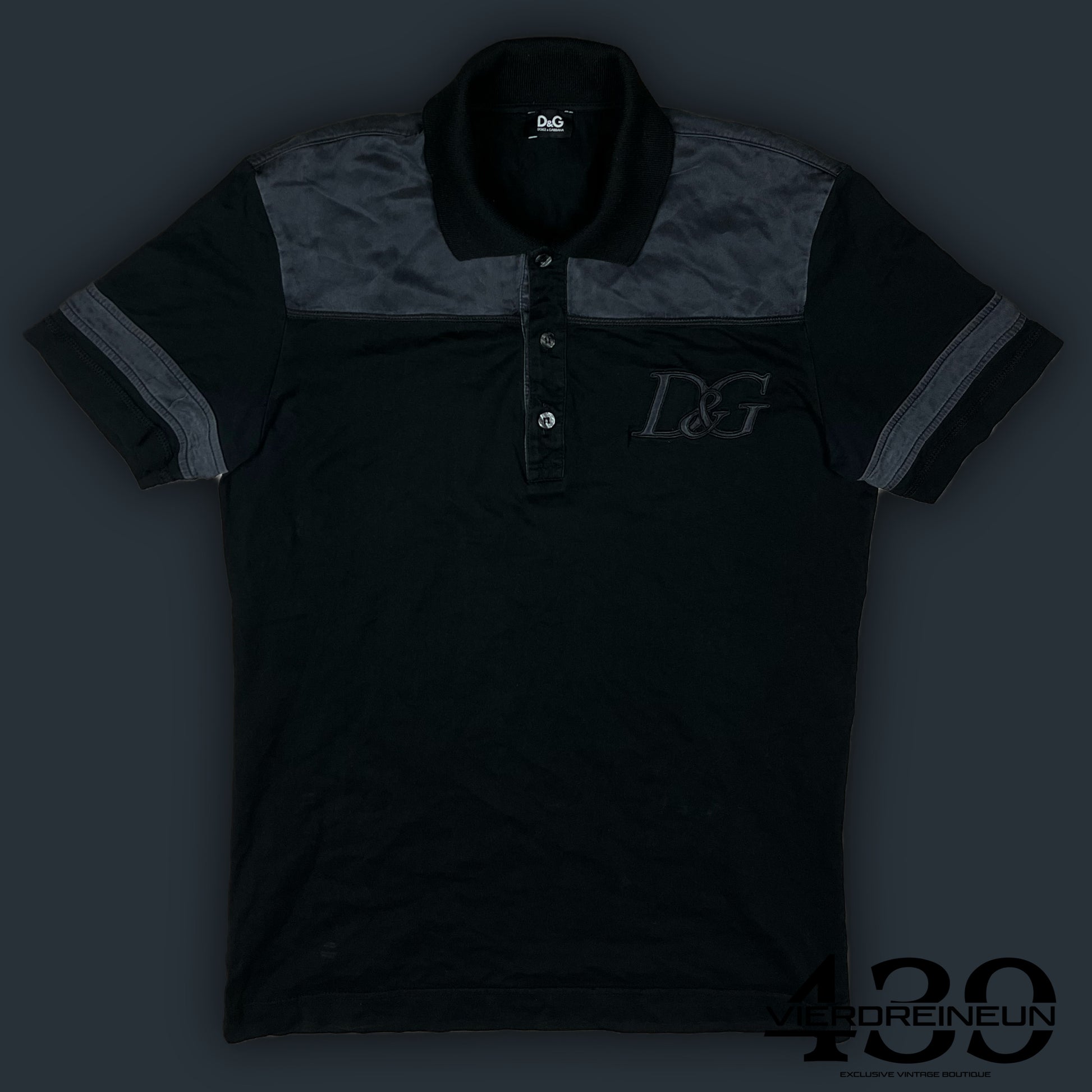 vintage Dolce & Gabbana polo {S}