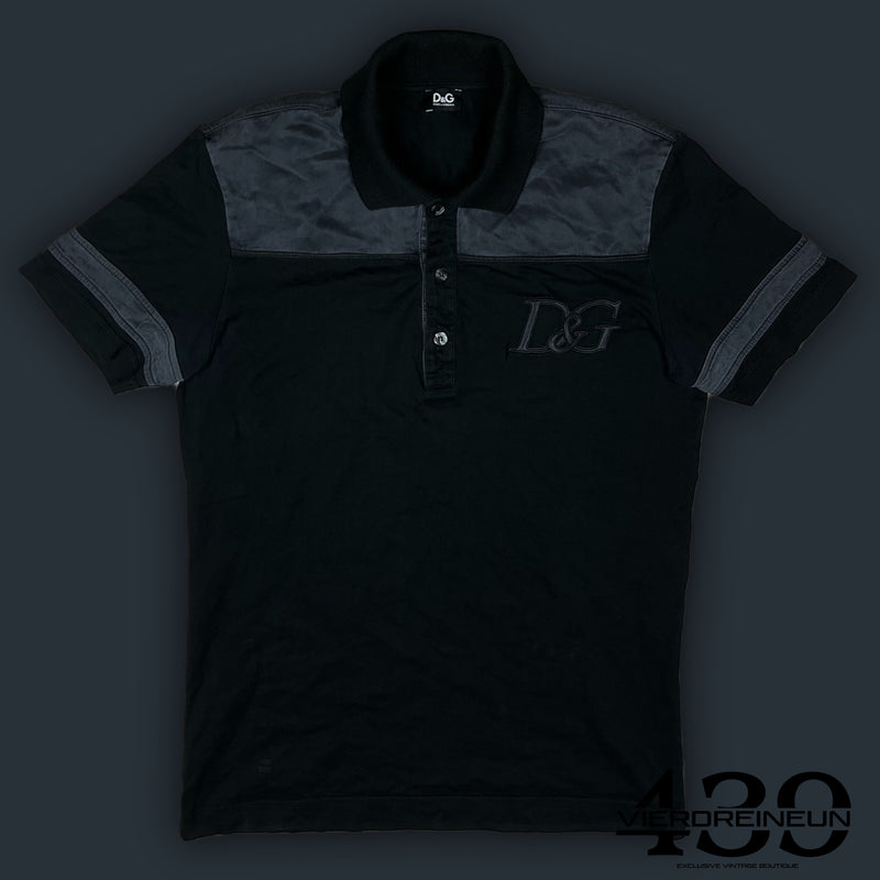 vintage Dolce & Gabbana polo {S}