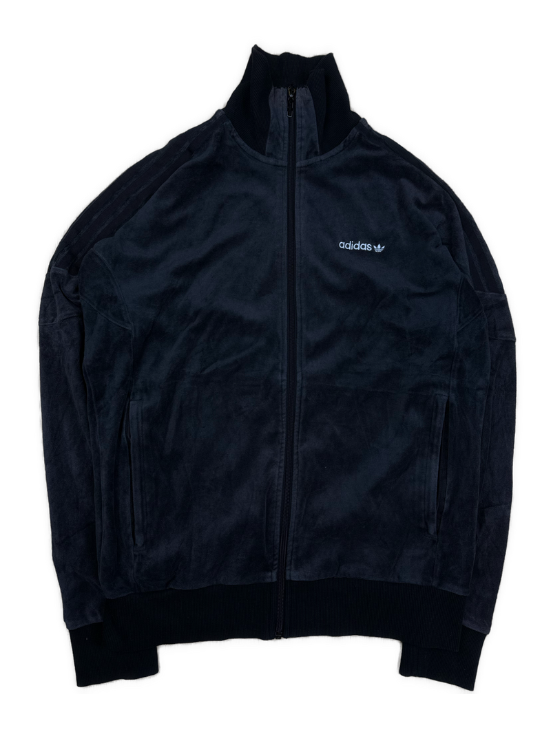 vintage Adidas trackjacket {M}