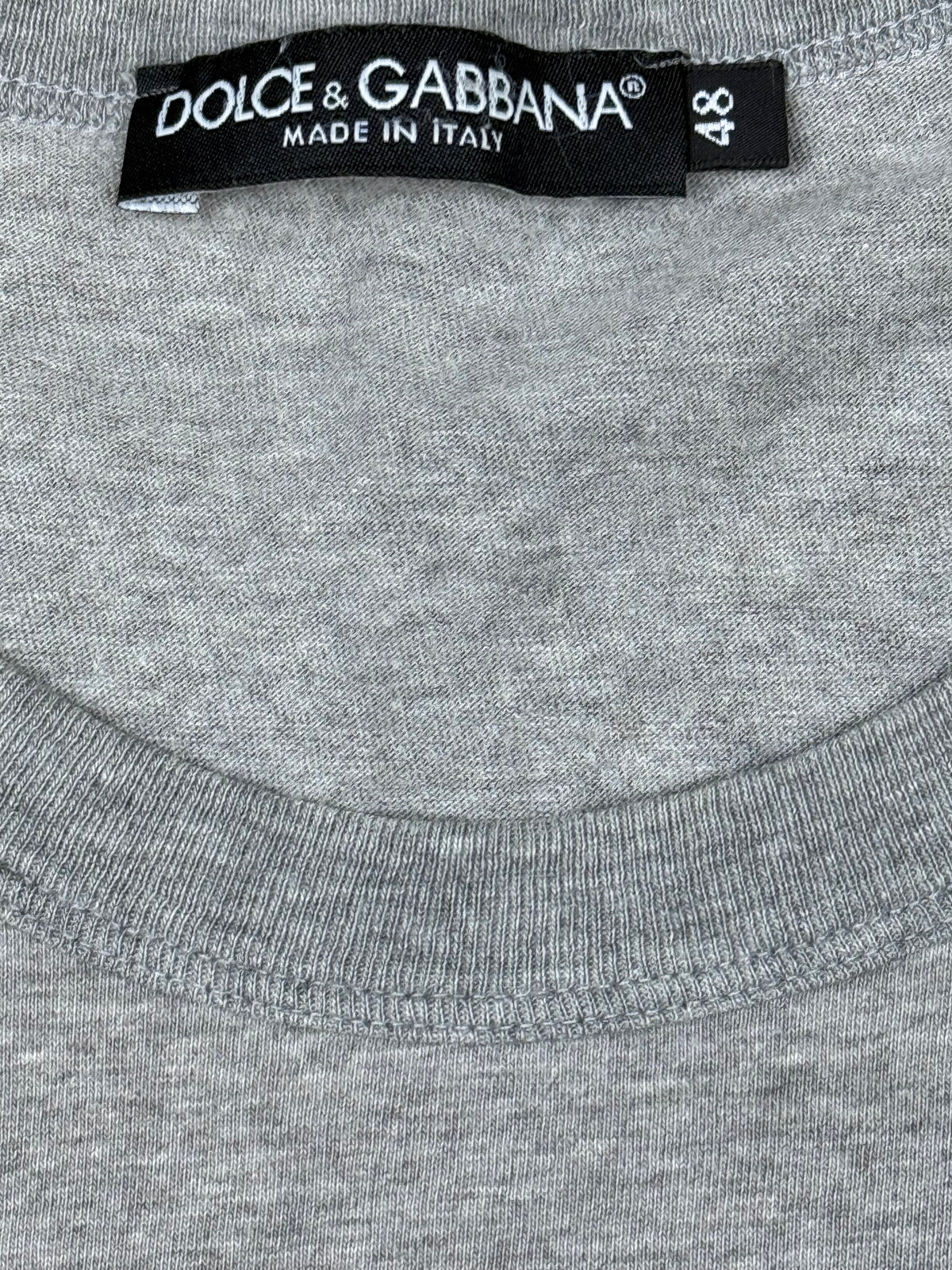 vintage Dolce & Gabbana t-shirt