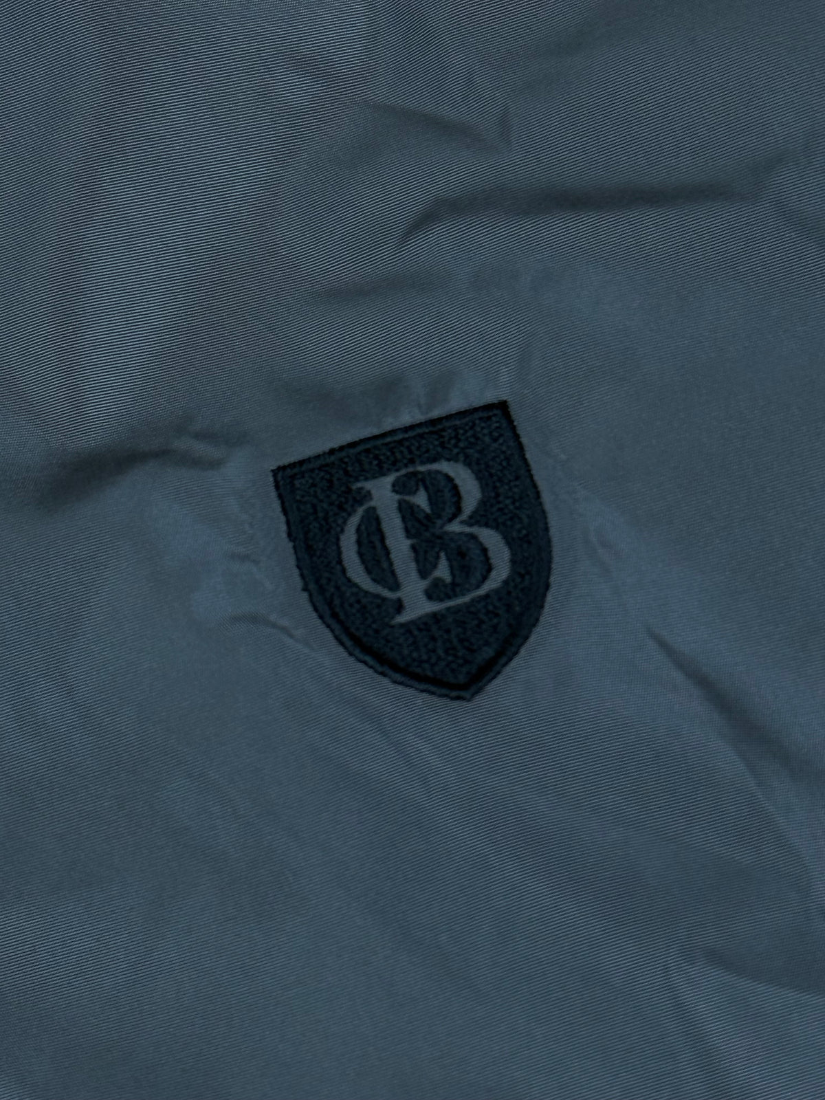 vintage Burberry Black Label Chestbridge sweatjacket