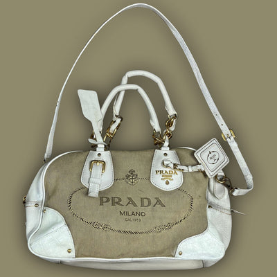 vintage Prada Milano slingbag