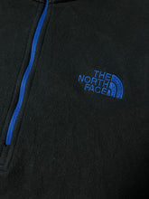 Carregar imagem no visualizador da galeria, vintage 1/4 North Face fleecejacket {L}
