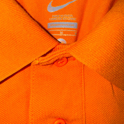 vintage Nike Fc Barcelona polo {M}