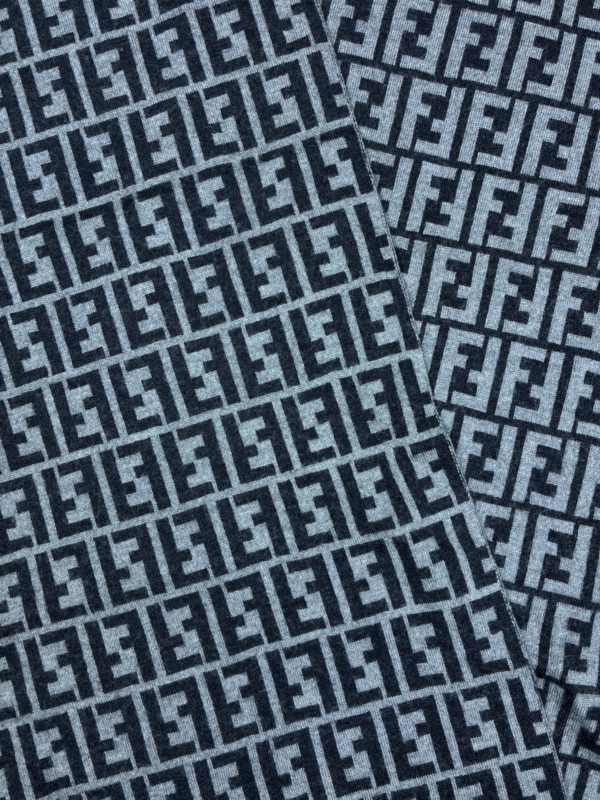 vintage Fendi scarf