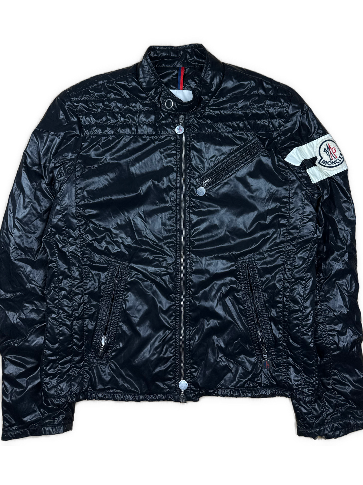 vintage Moncler windbreaker