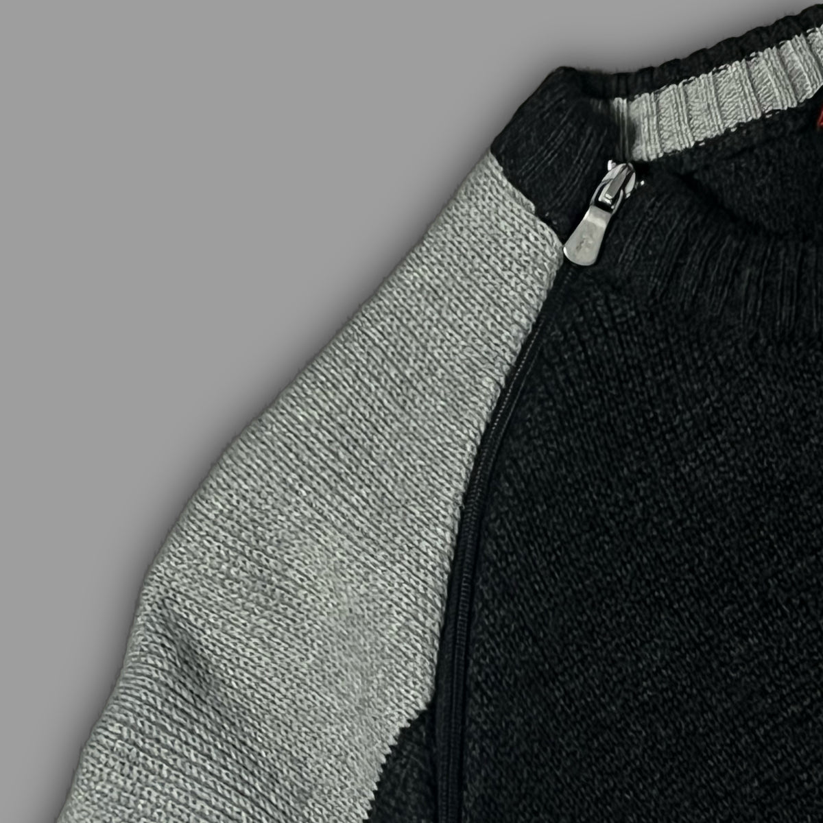 vintage Versace Sport knittedsweater {M}