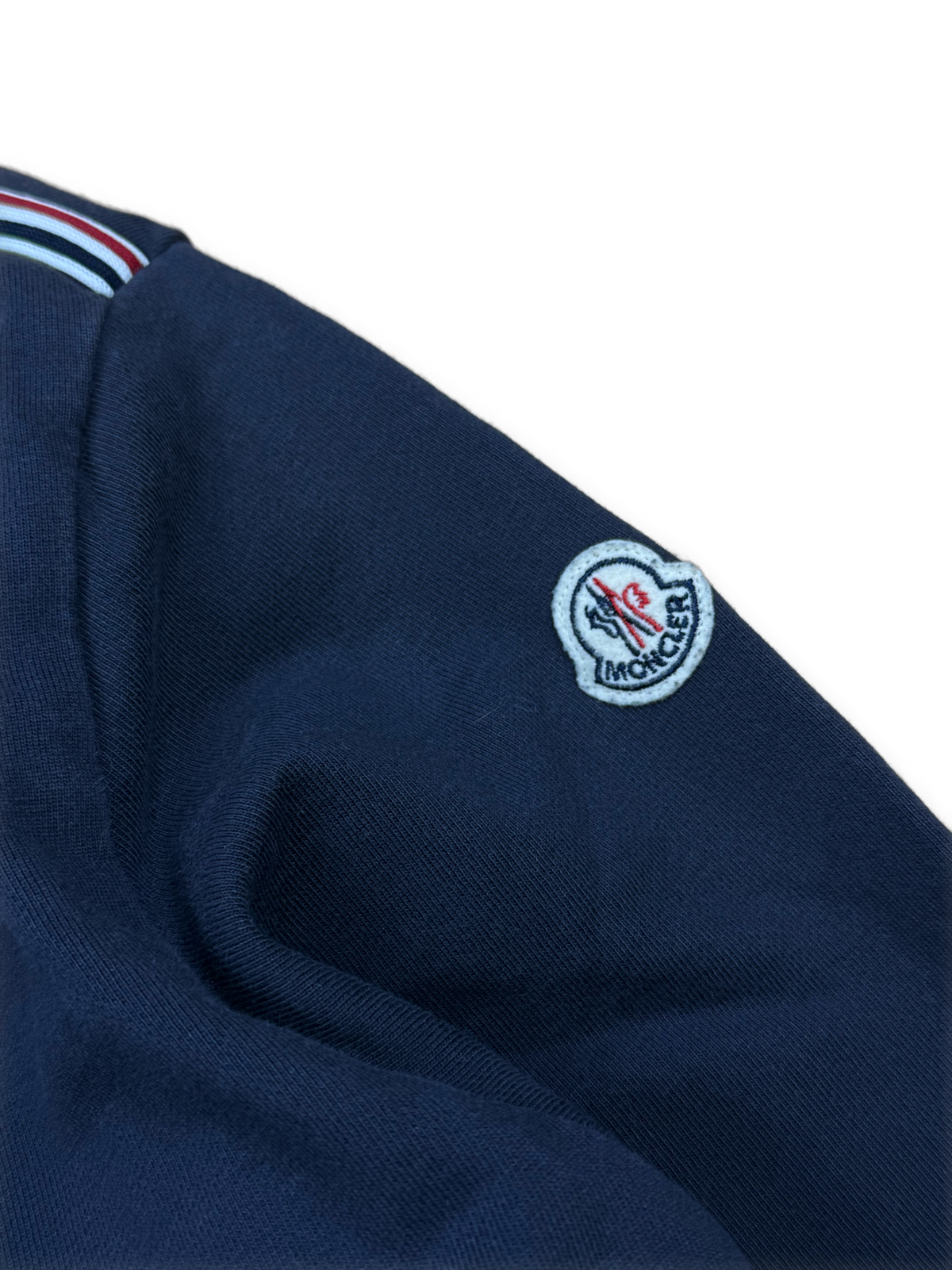 vintage Moncler sweatjacket {XS}
