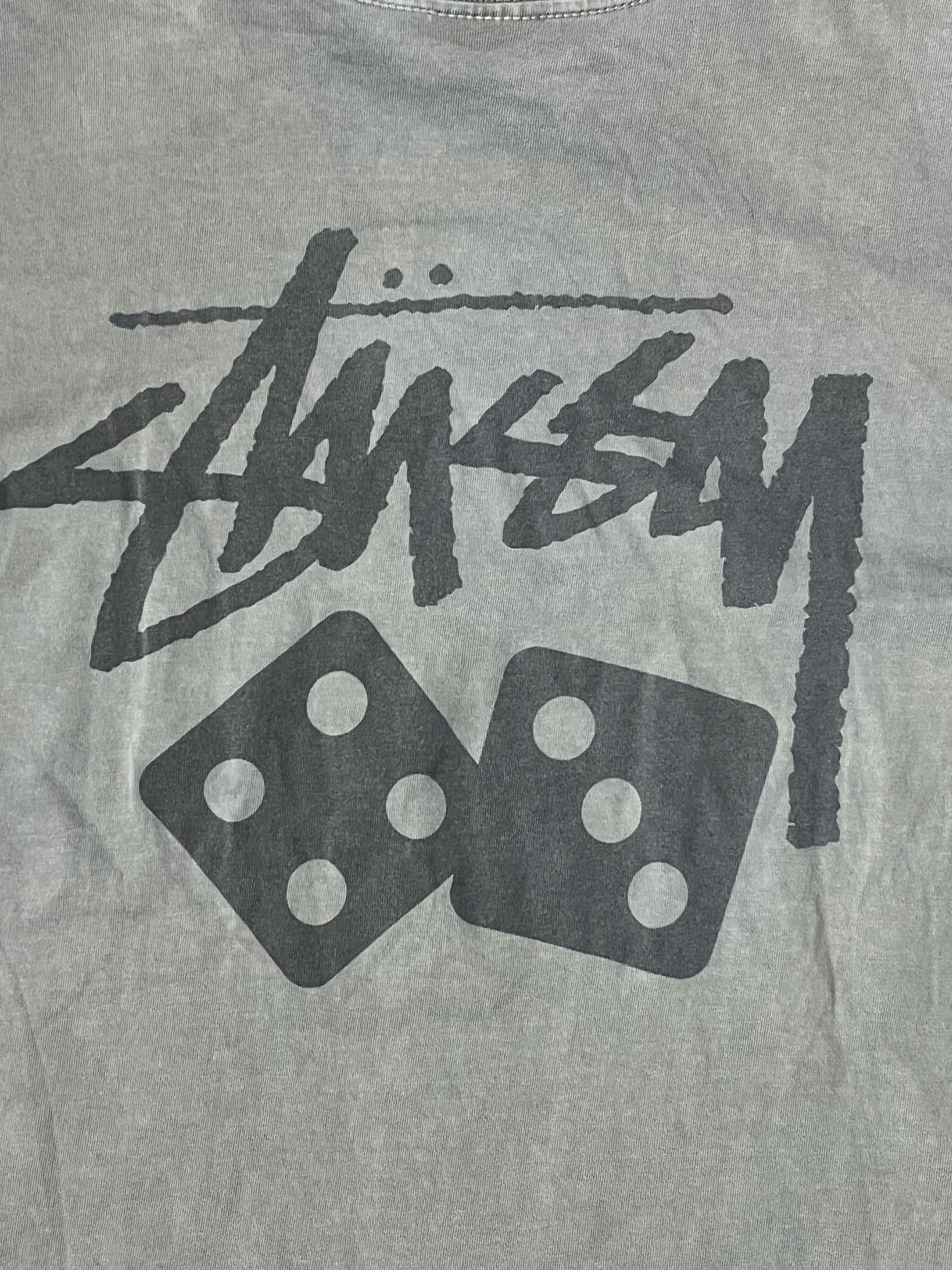 vintage Stüssy t-shirt {S}