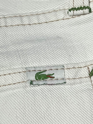 vintage Lacoste pants {L}