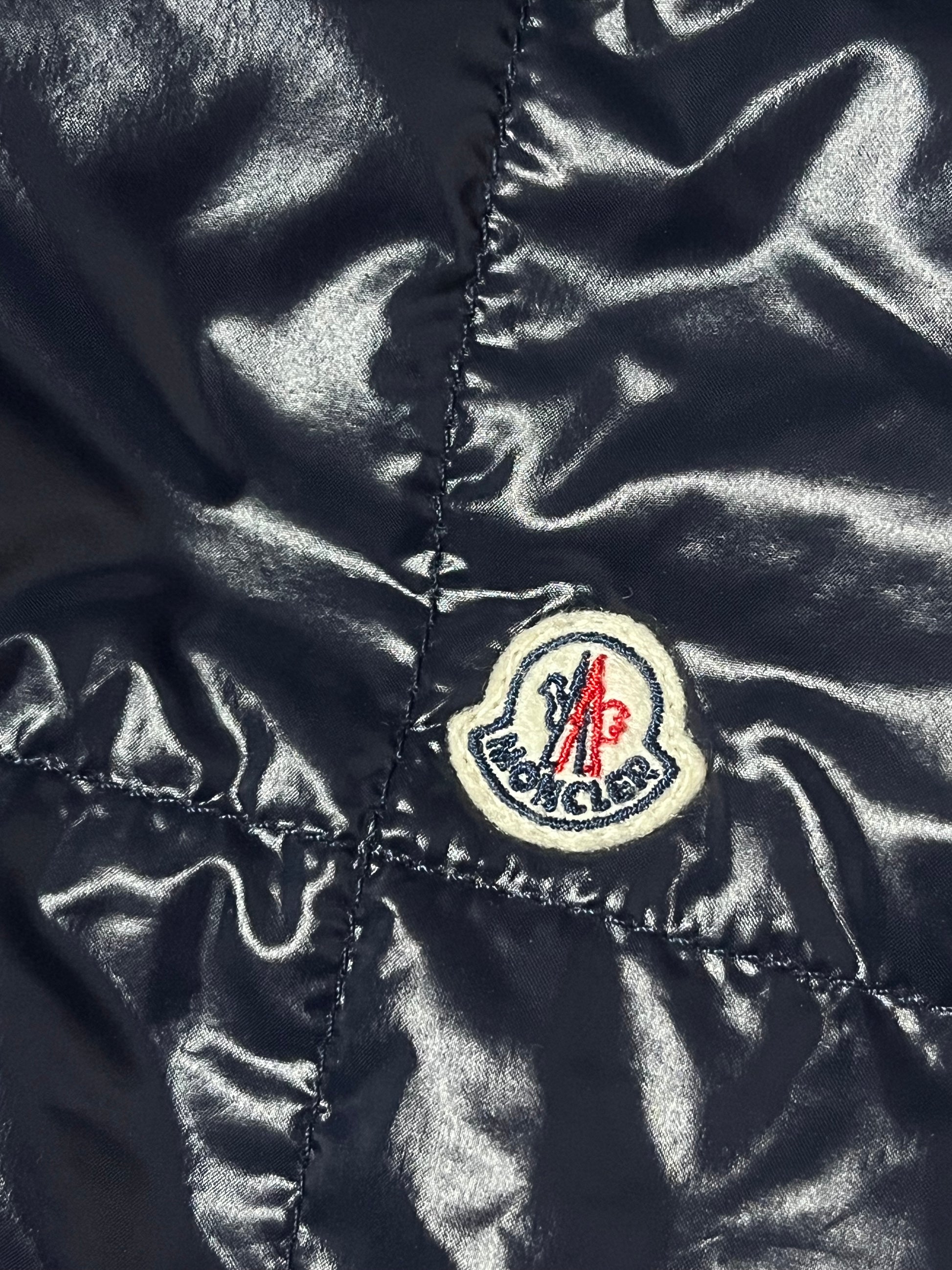 vintage Moncler vest {XS}