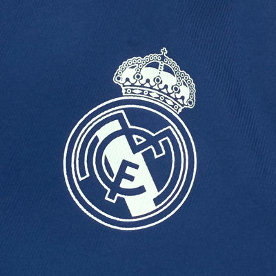 vintage Adidas Real Madrid windbreaker {XL}