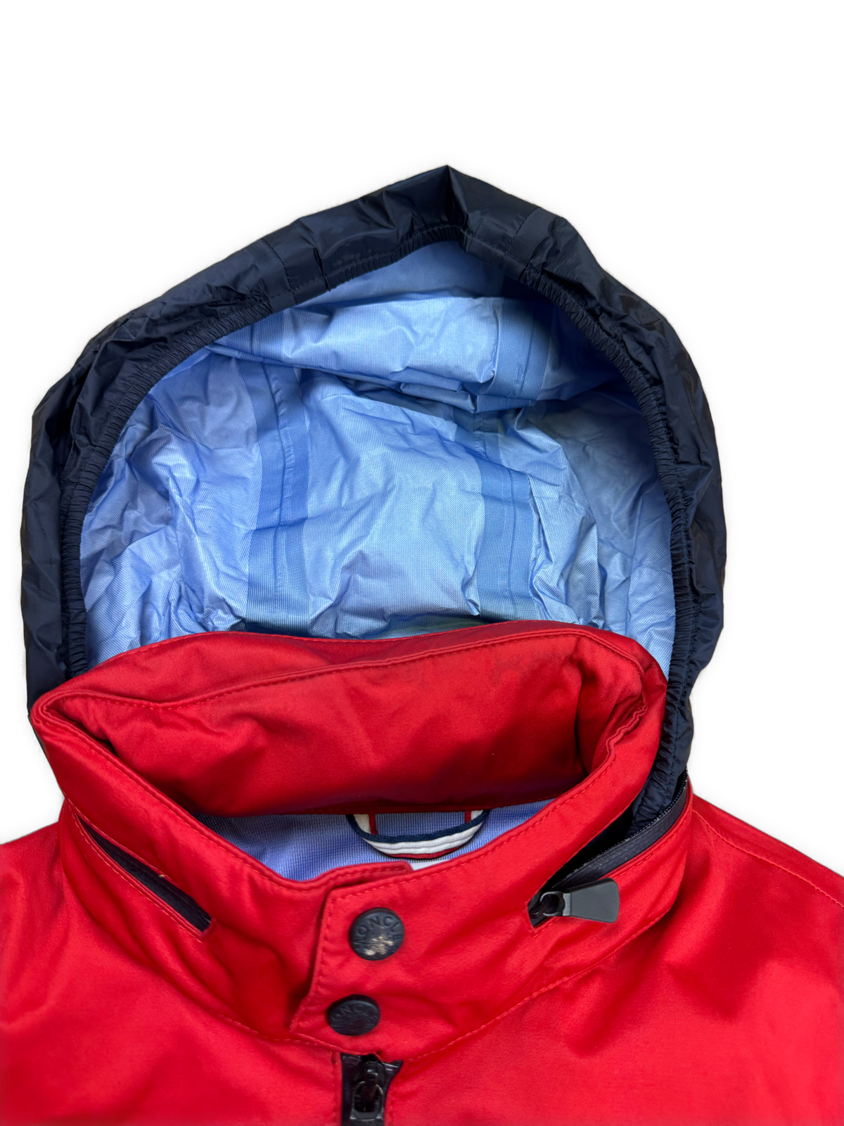 vintage Moncler windbreaker {S}