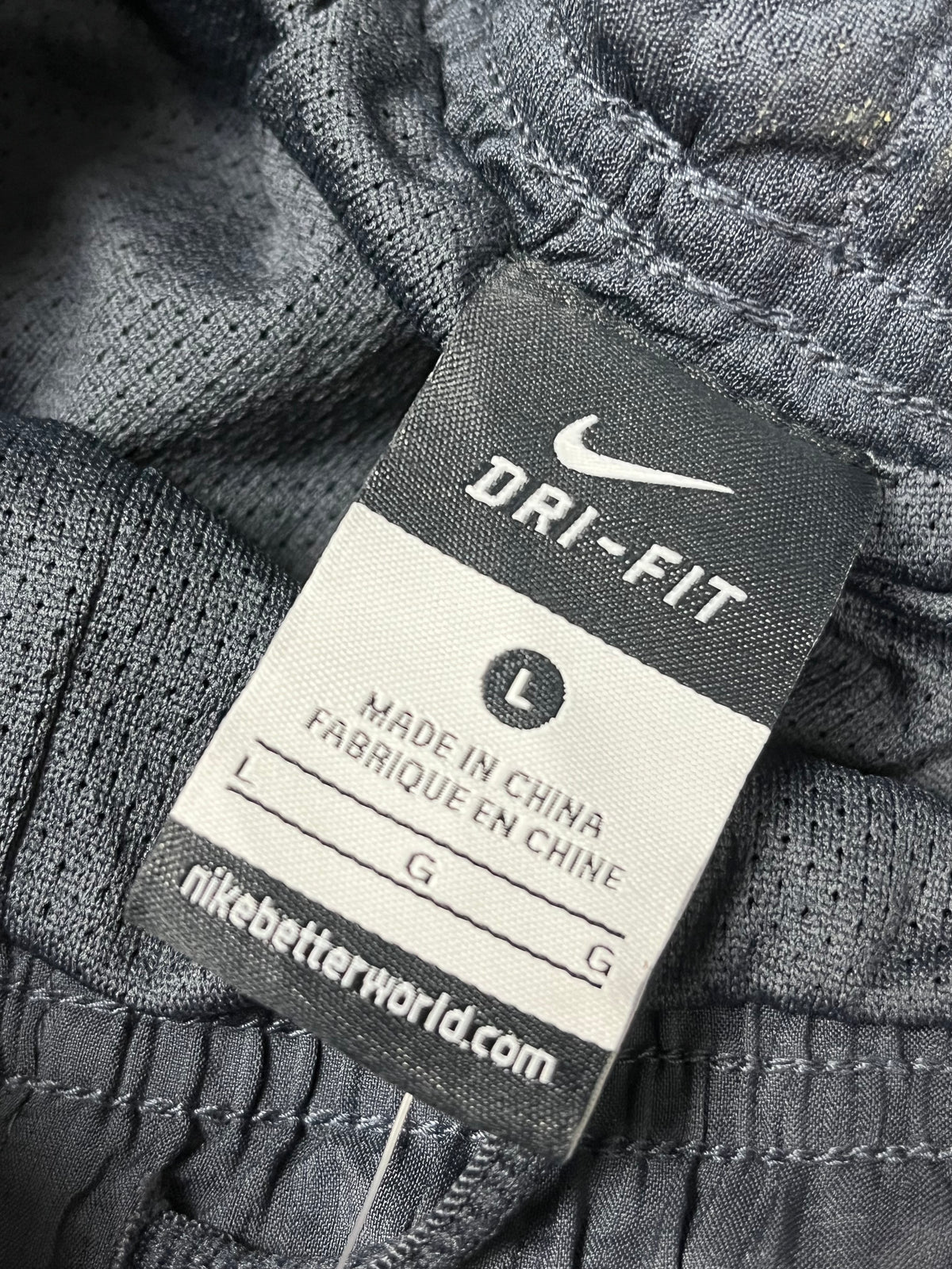 vintage Nike Fc Barcelona trackpants DSWT {L}