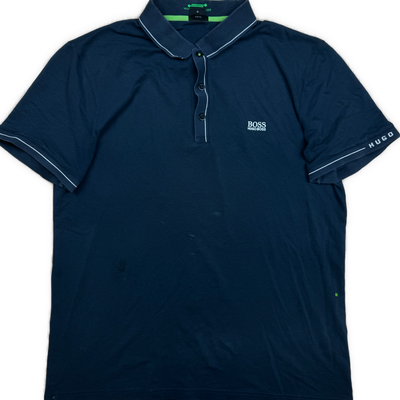 vintage Hugo Boss polo {XL}