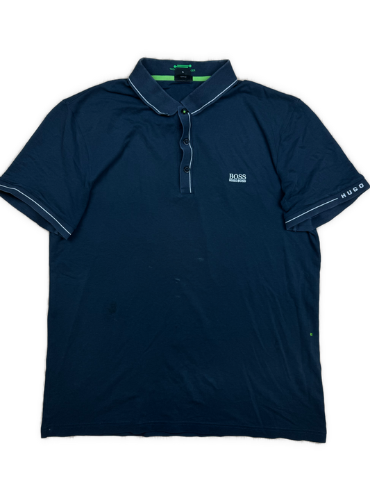 vintage Hugo Boss polo {XL}