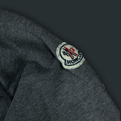 vintage Moncler sweatjacket {XS}