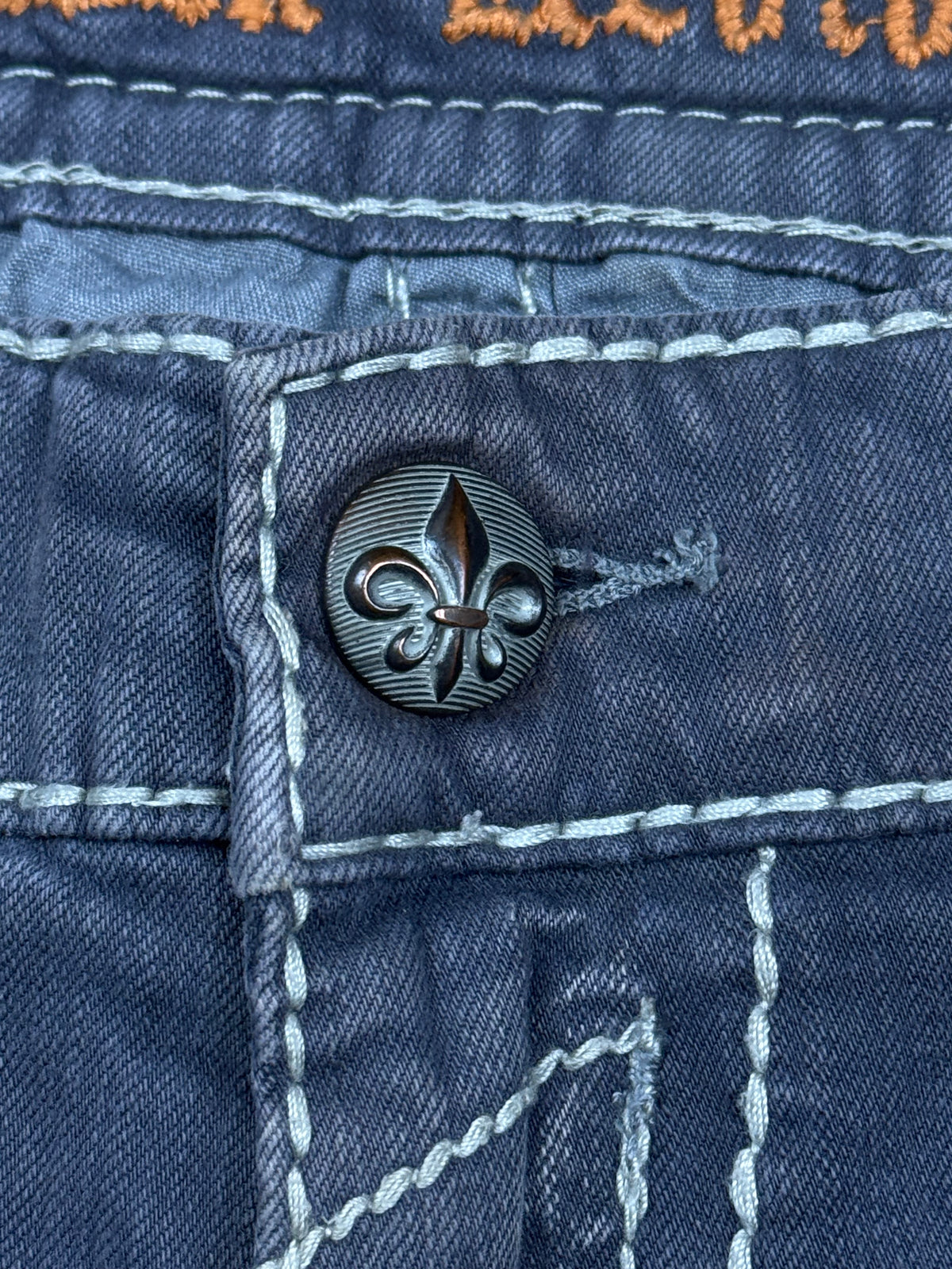 vintage Rock Revival jeans {XL}