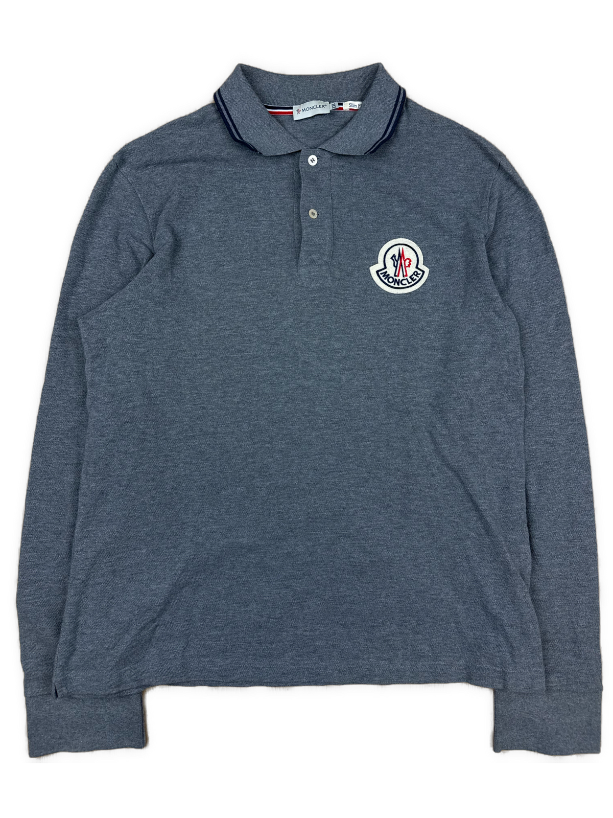 vintage Moncler polo long {XL}