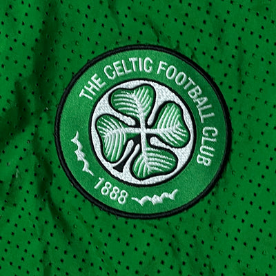 vintage Nike Fc Celtic windbreaker {M}