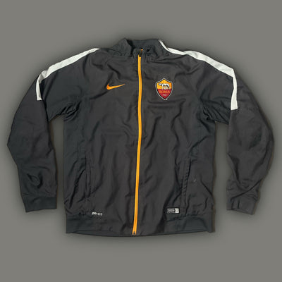 vintage Nike As Roma windbreaker {L}