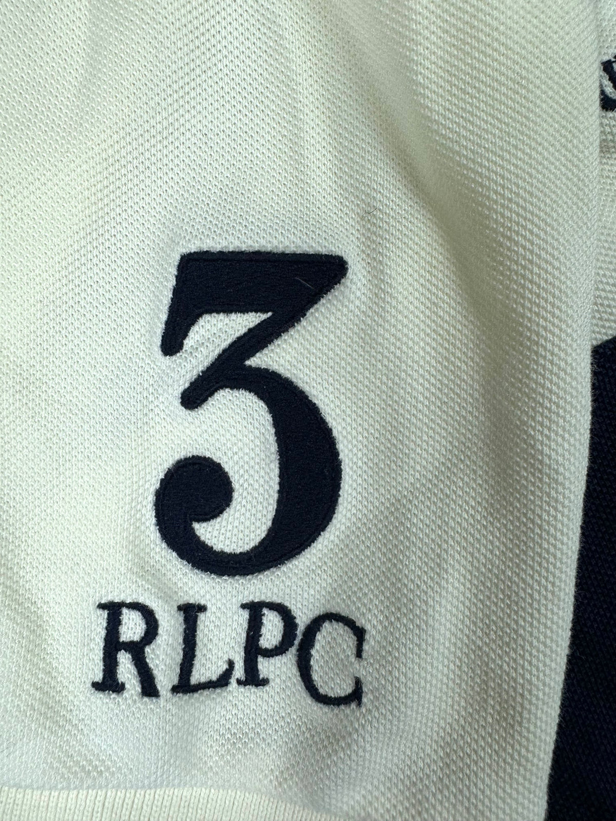 vintage Polo Ralph Lauren polo {L}