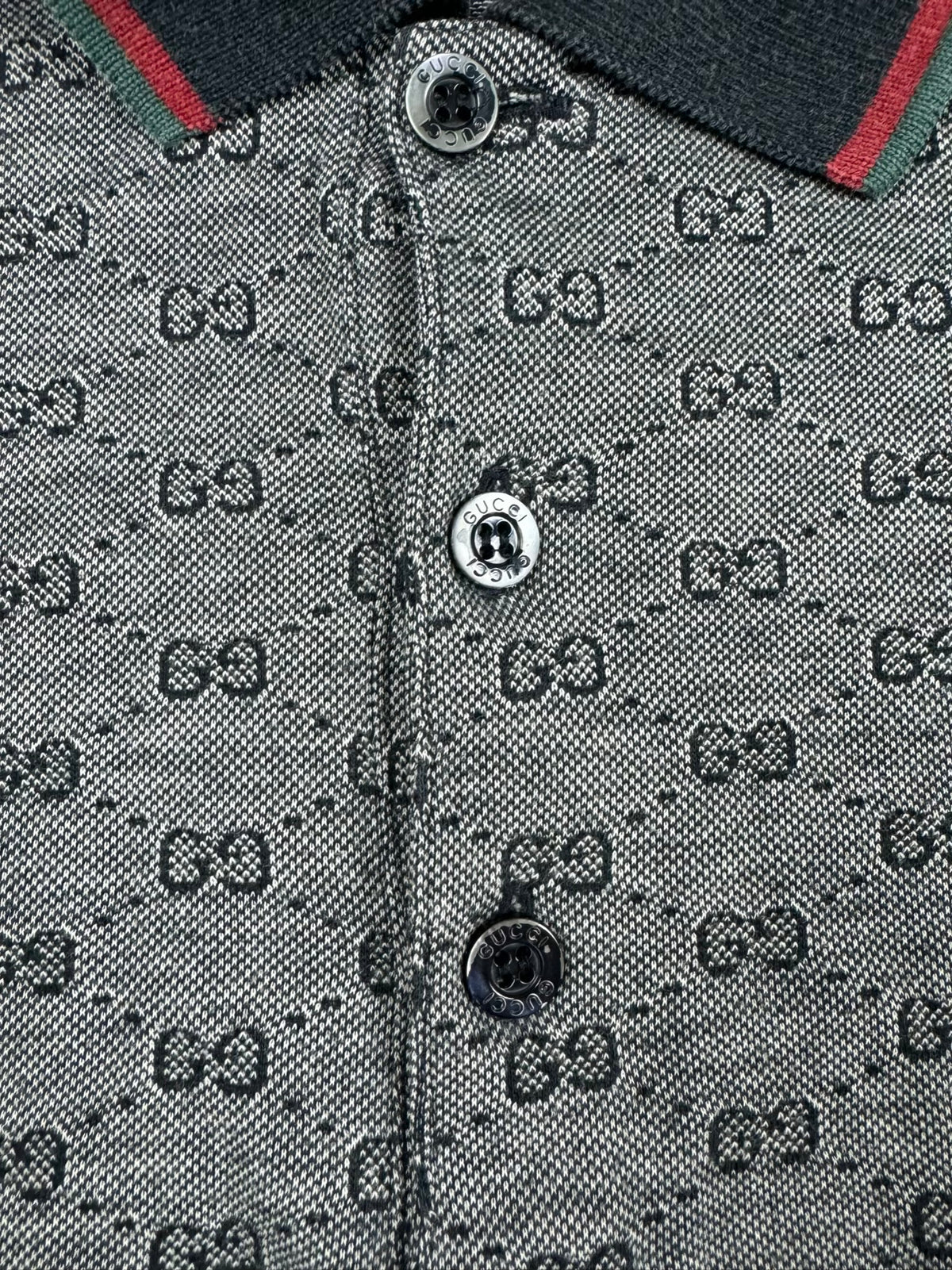 vintage Gucci polo {S}