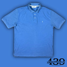 Carregar imagem no visualizador da galeria, vintage babyblau YSL Yves Saint Laurent polo {XL}
