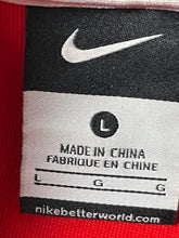 Cargar imagen en el visor de la galería, vintage Nike England trackjacket {L}
