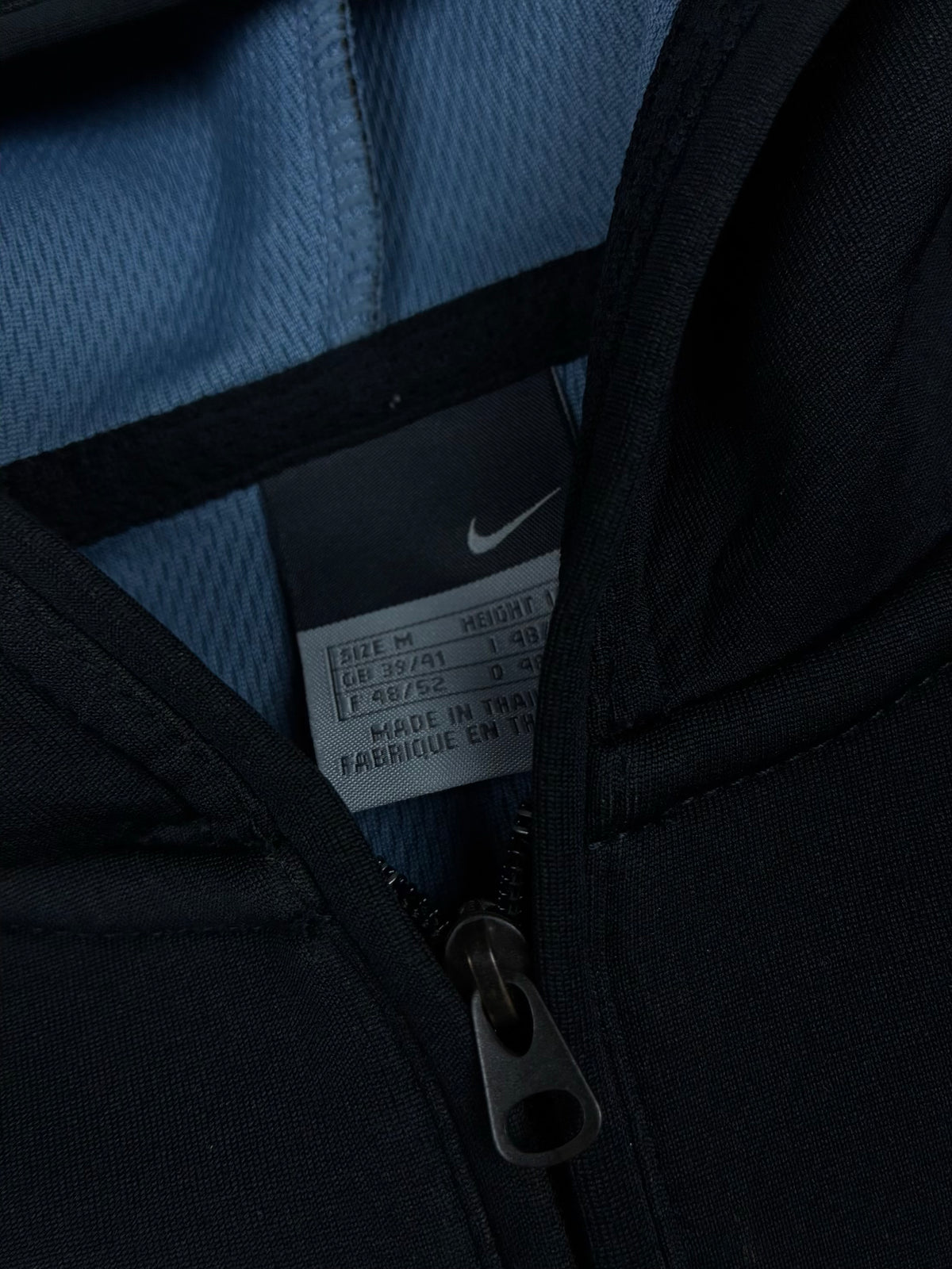 vintage Nike quarter zipper {M}