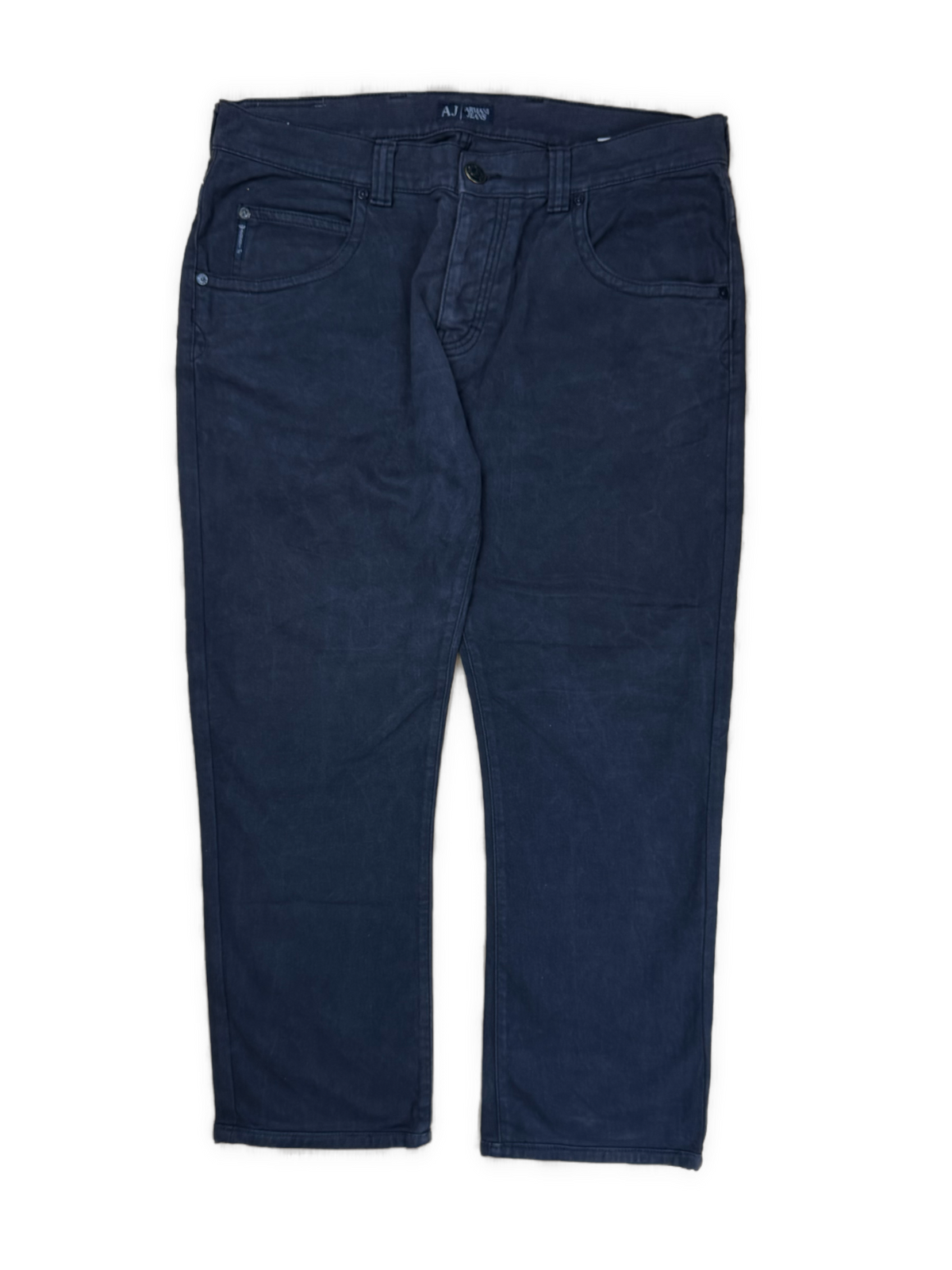 vintage Armani jeans {S}