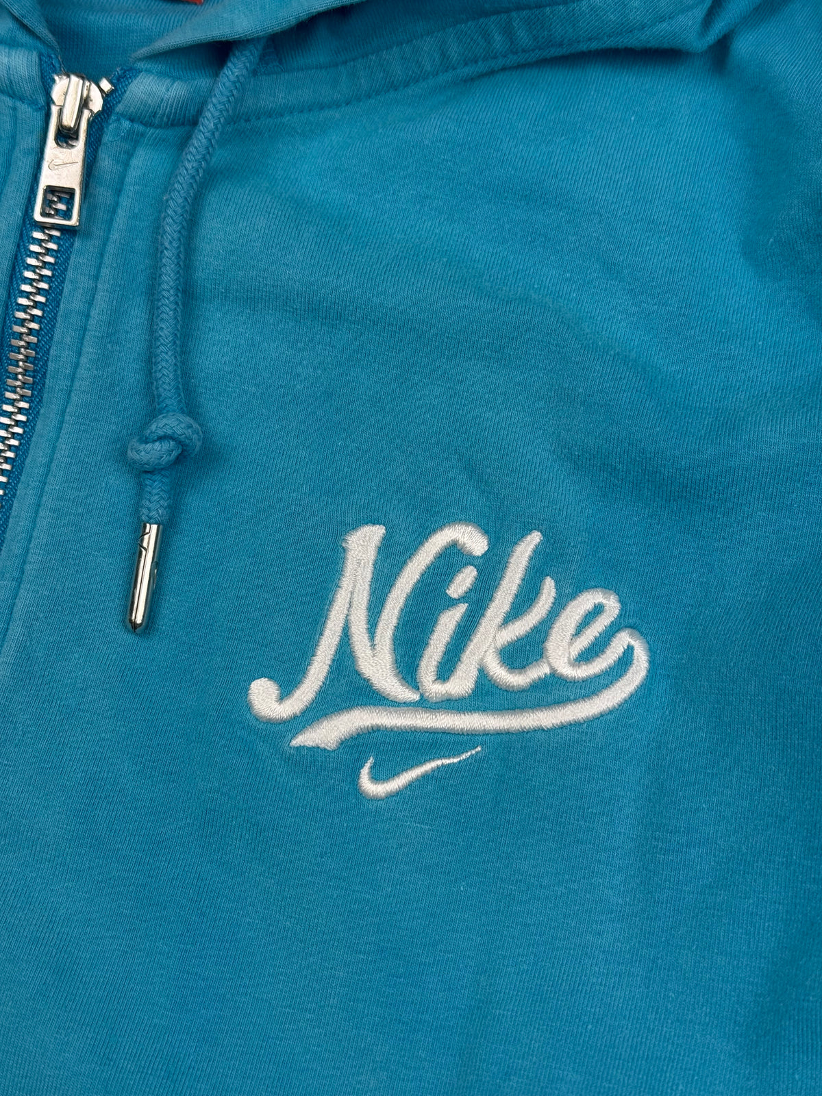 vintage Nike sweatjacket {S}