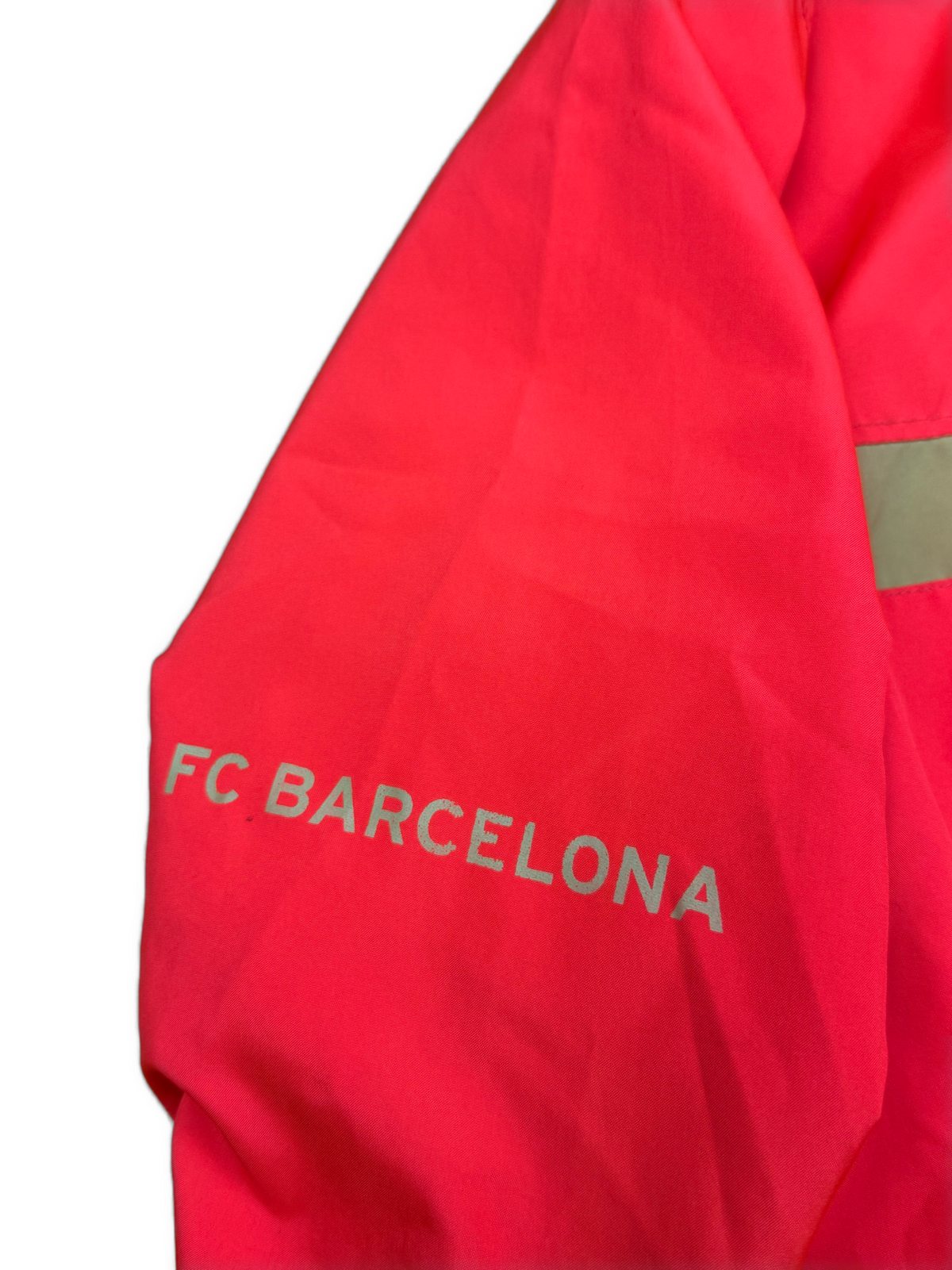 vintage Nike Fc Barcelona windbreaker {M}