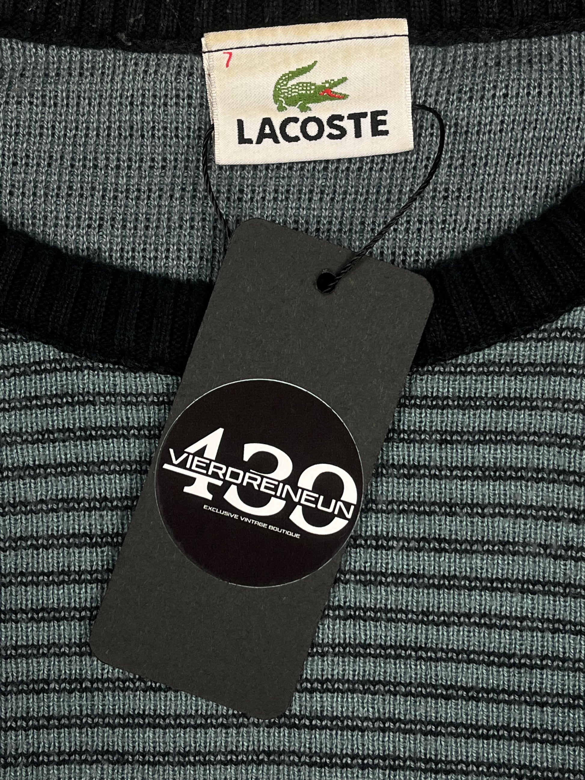 vintage Lacoste longsleeve {XL}