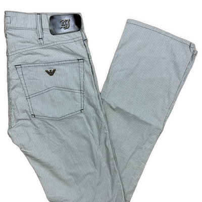 vintage Armani jeans {L}